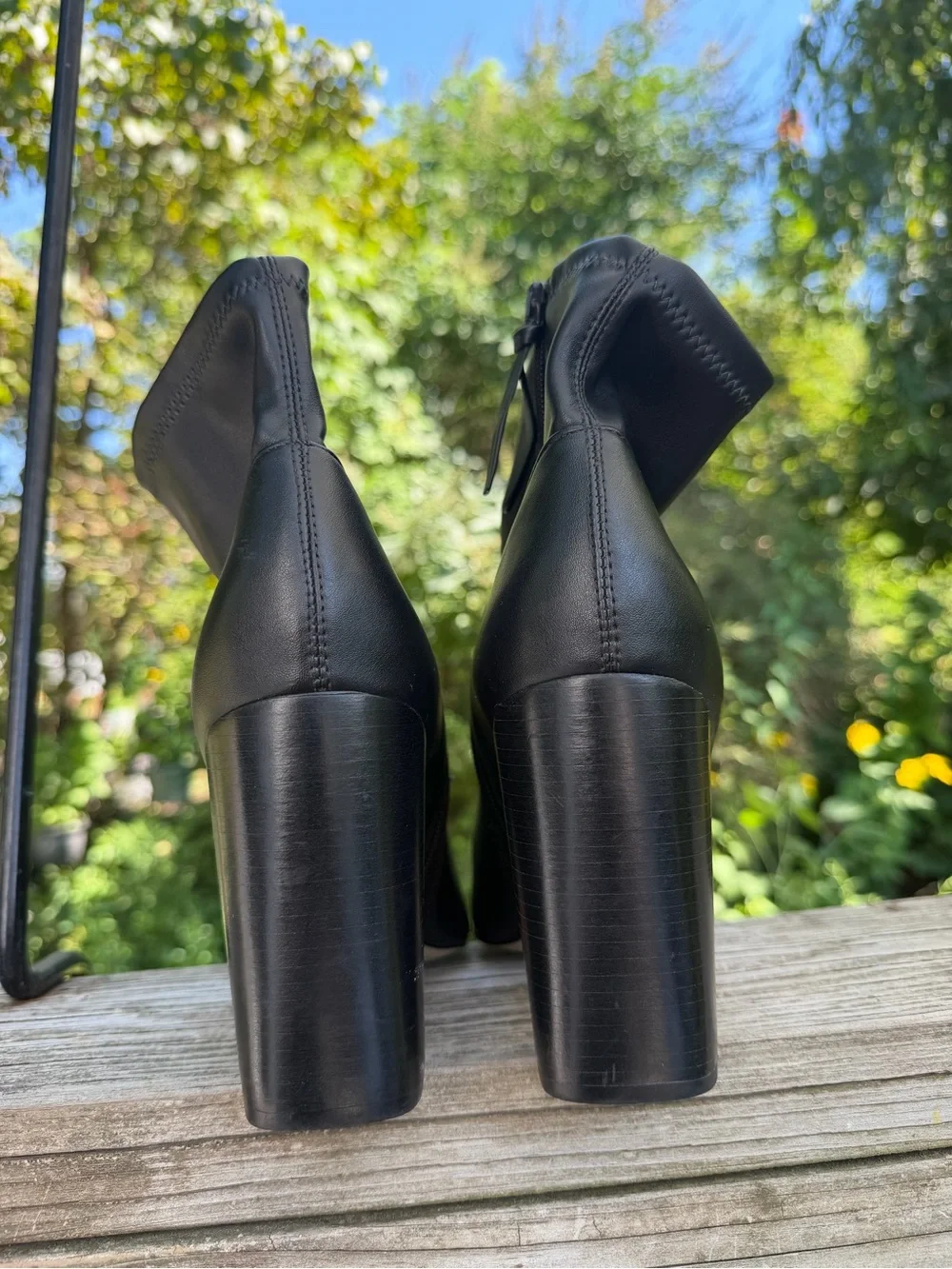 Rebecca Minkoff ankle black ladies